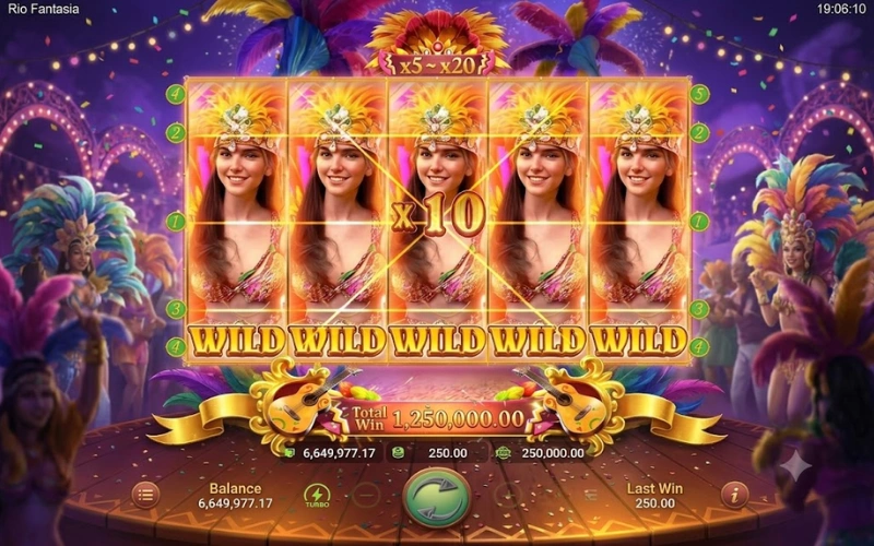 Rio Fantasia