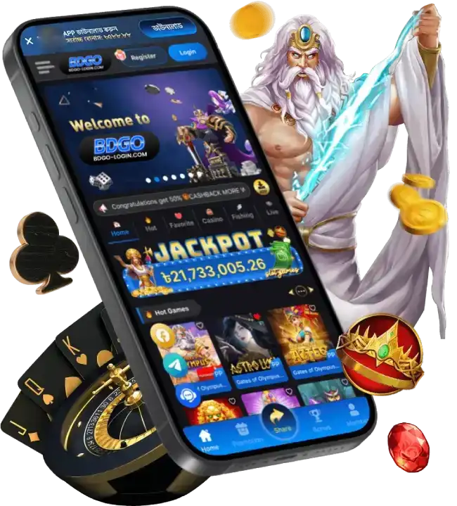 BDGO Download app